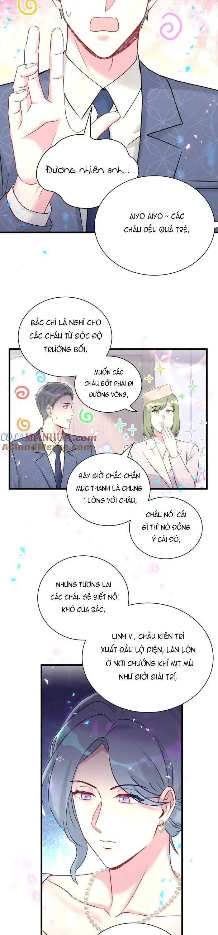 Đứa Bé Là Của Ai ???? Nettruyen ZZZ Chương 249 Page 13