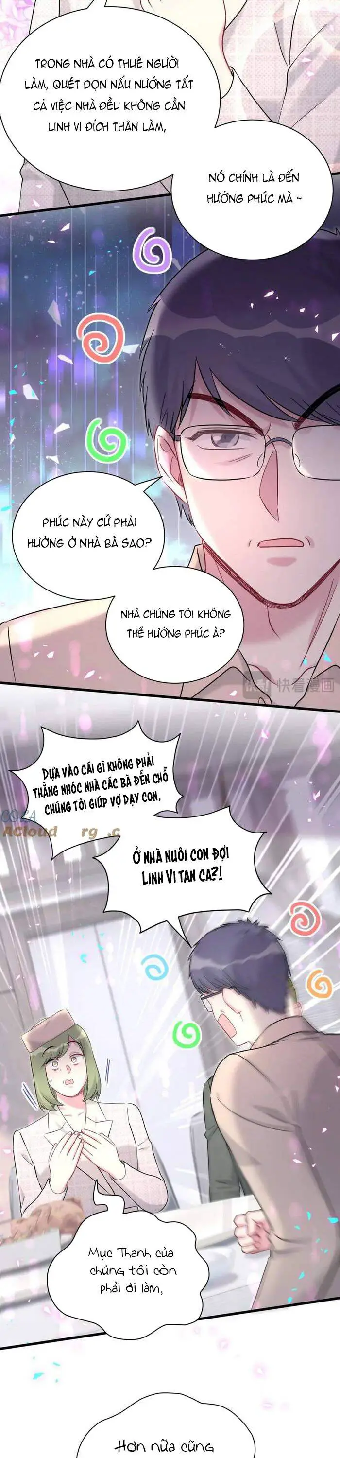 Đứa Bé Là Của Ai ???? Nettruyen ZZZ Chương 249 Page 16