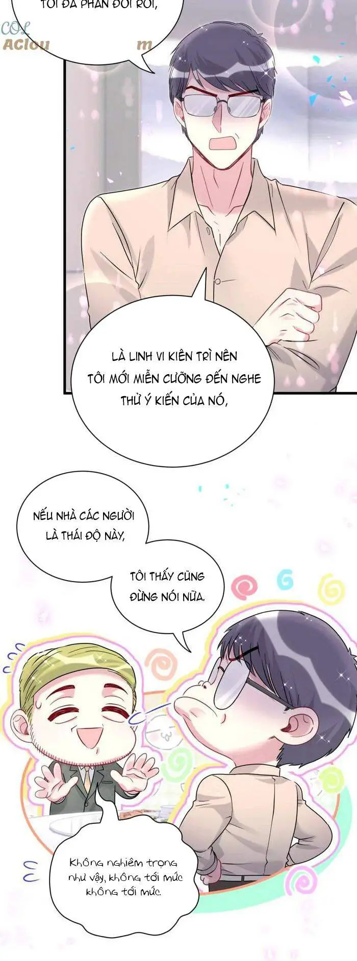 Đứa Bé Là Của Ai ???? Nettruyen ZZZ Chương 249 Page 18