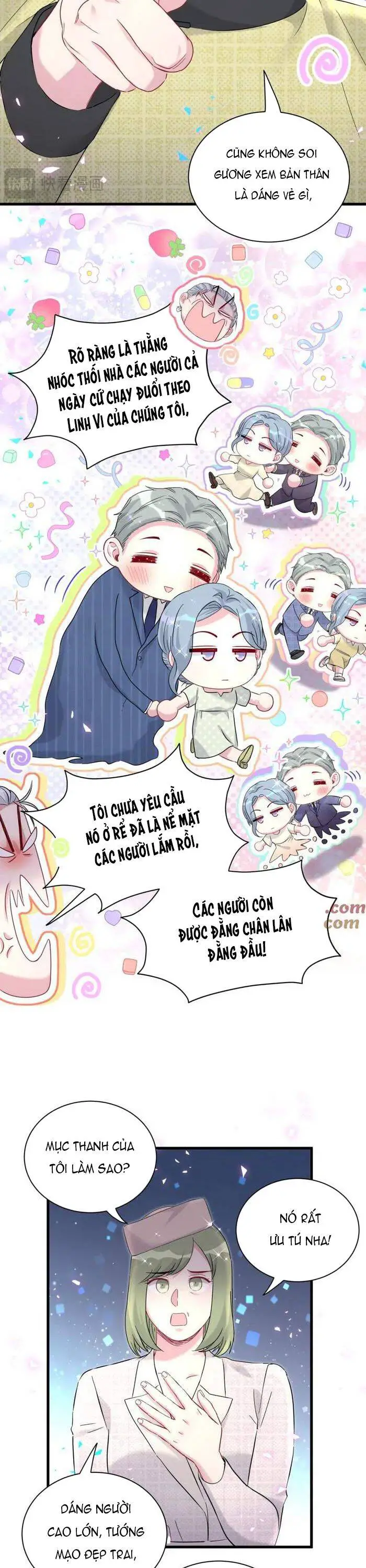Đứa Bé Là Của Ai ???? Nettruyen ZZZ Chương 249 Page 20
