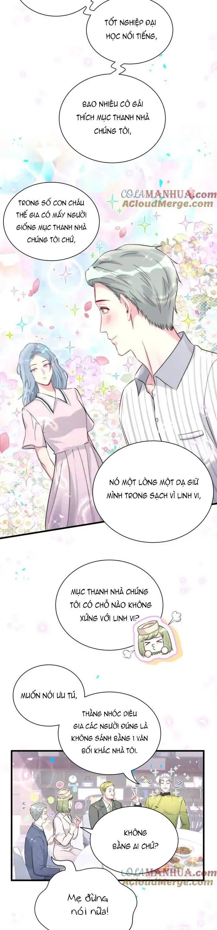 Đứa Bé Là Của Ai ???? Nettruyen ZZZ Chương 249 Page 21