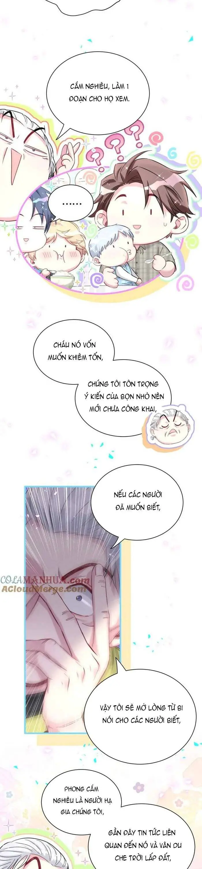 Đứa Bé Là Của Ai ???? Nettruyen ZZZ Chương 249 Page 22
