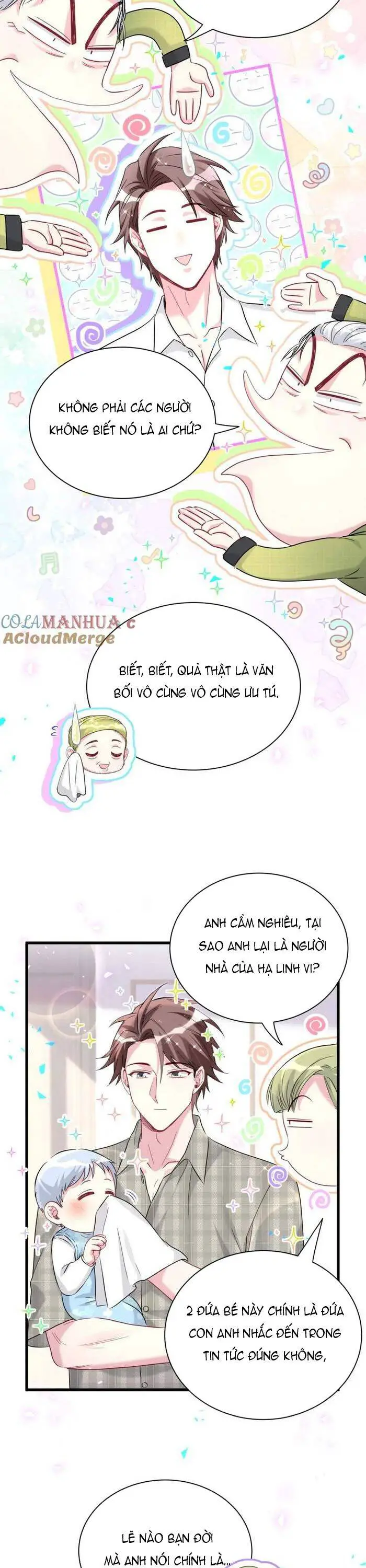 Đứa Bé Là Của Ai ???? Nettruyen ZZZ Chương 249 Page 23