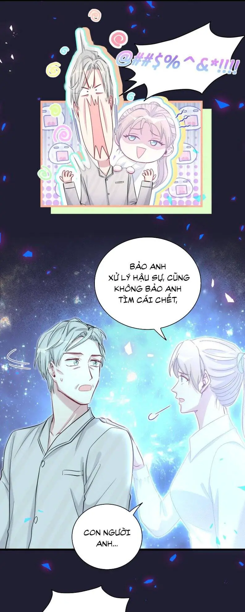 Đứa Bé Là Của Ai ???? Nettruyen ZZZ Chương 196 Page 13