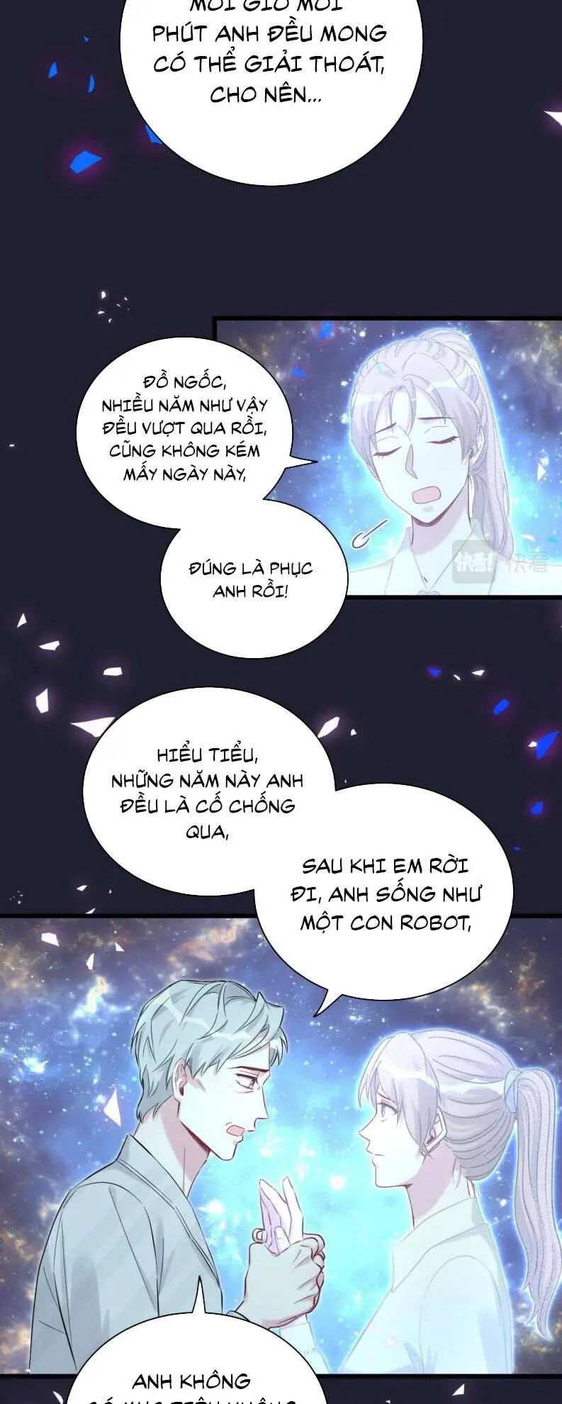 Đứa Bé Là Của Ai ???? Nettruyen ZZZ Chương 196 Page 18
