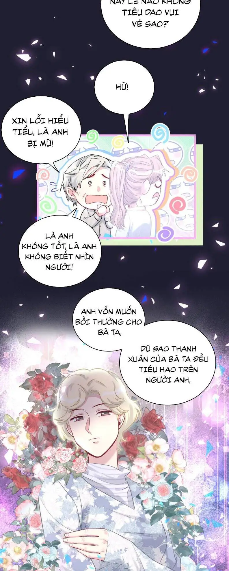 Đứa Bé Là Của Ai ???? Nettruyen ZZZ Chương 196 Page 20