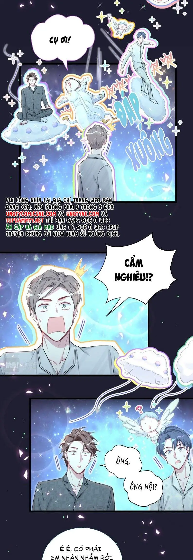 Đứa Bé Là Của Ai ???? Nettruyen ZZZ Chương 196 Page 39