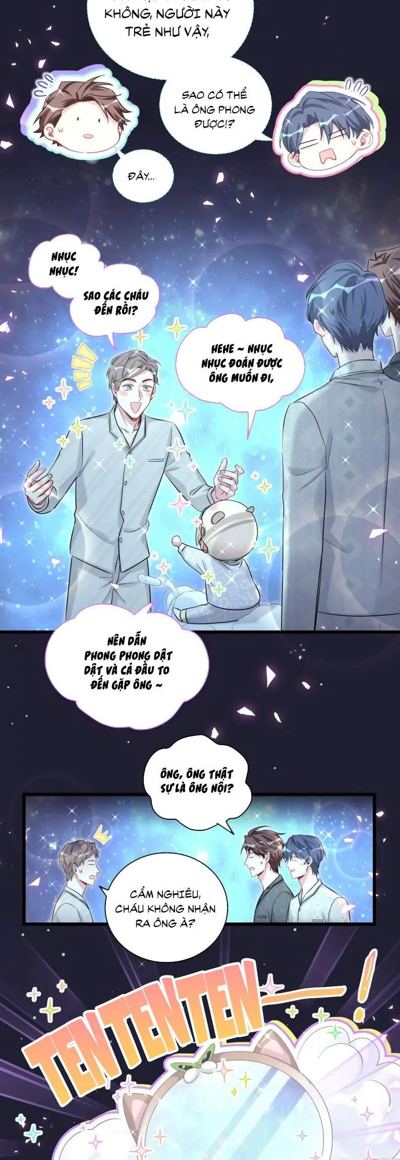 Đứa Bé Là Của Ai ???? Nettruyen ZZZ Chương 196 Page 40