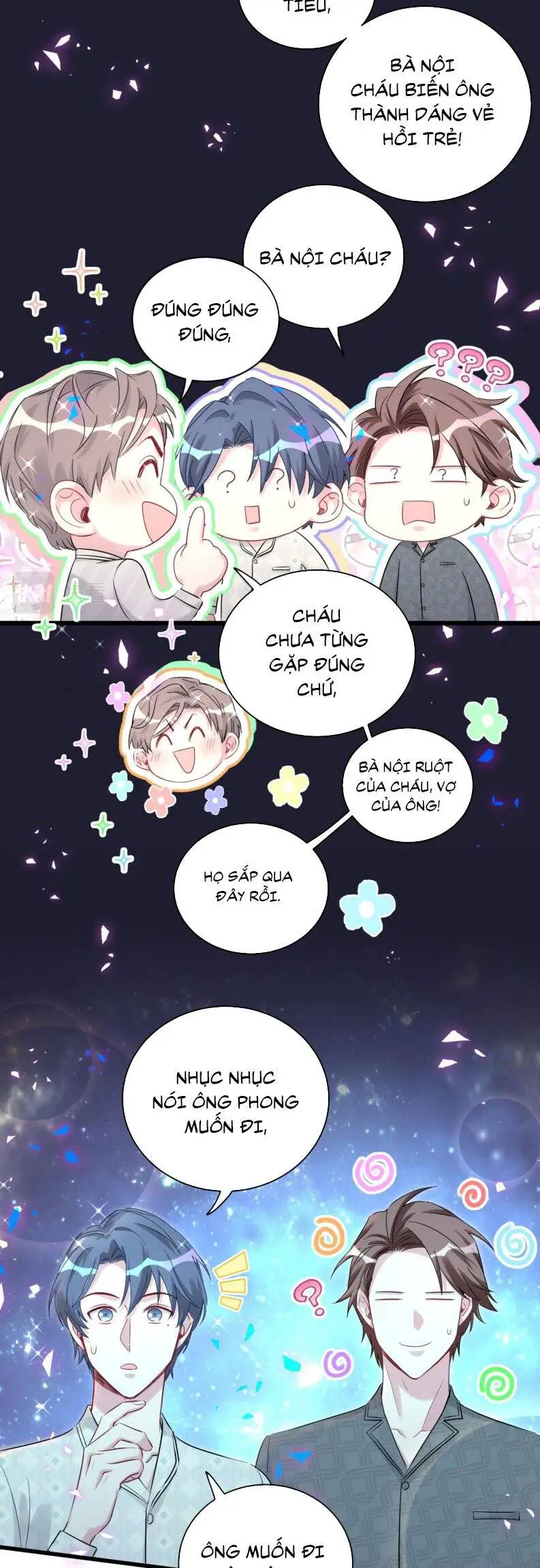 Đứa Bé Là Của Ai ???? Nettruyen ZZZ Chương 196 Page 42