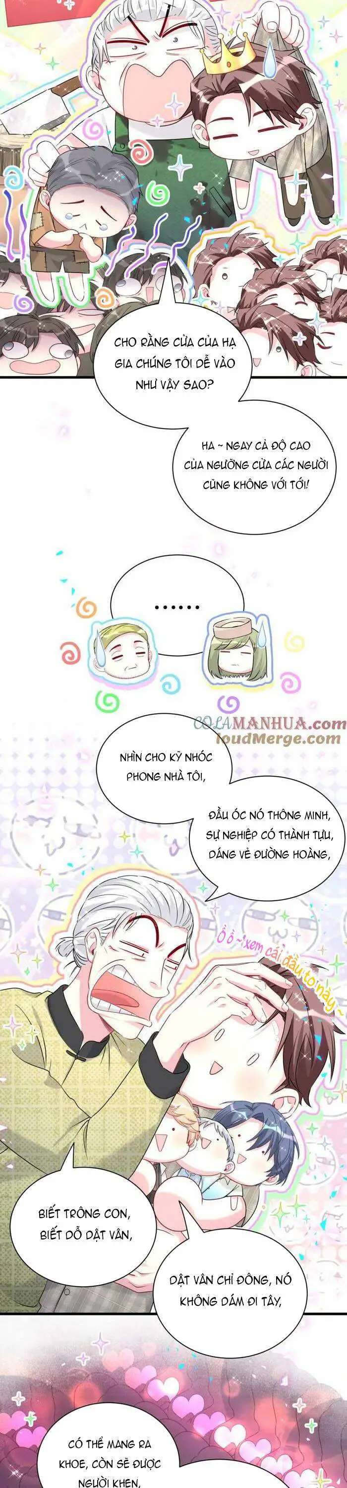Đứa Bé Là Của Ai ???? Nettruyen ZZZ Chương 250 Page 4