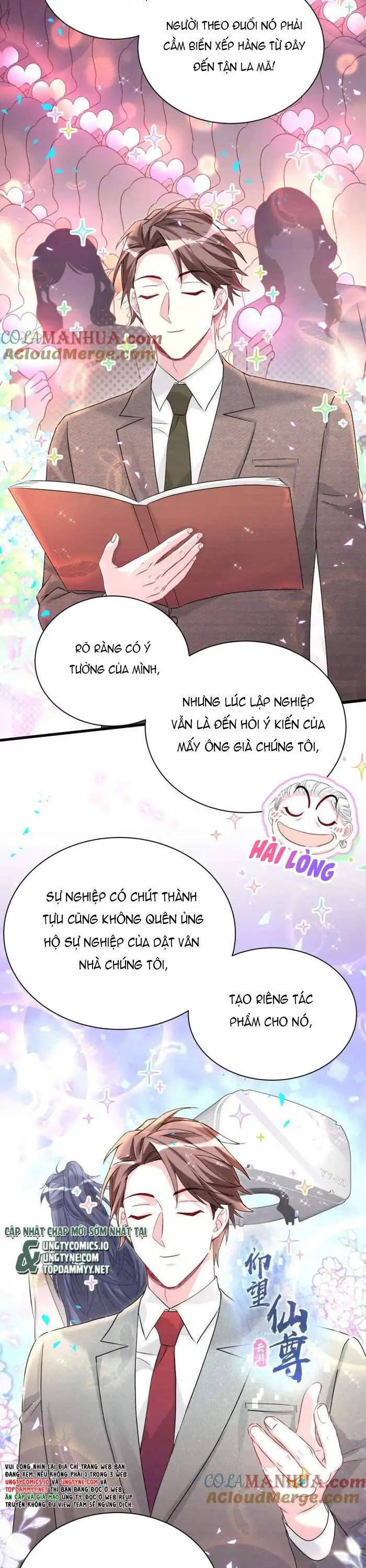 Đứa Bé Là Của Ai ???? Nettruyen ZZZ Chương 250 Page 5