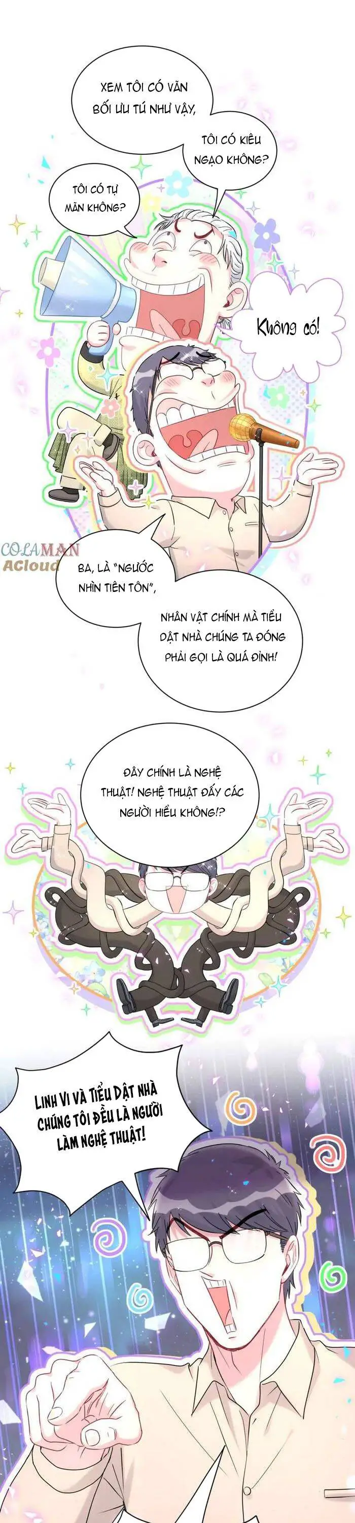 Đứa Bé Là Của Ai ???? Nettruyen ZZZ Chương 250 Page 7