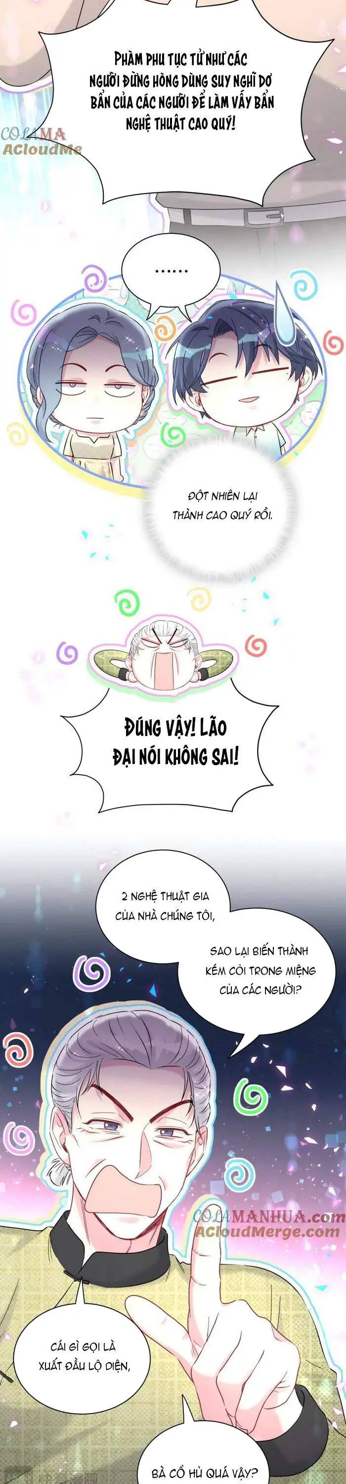 Đứa Bé Là Của Ai ???? Nettruyen ZZZ Chương 250 Page 8