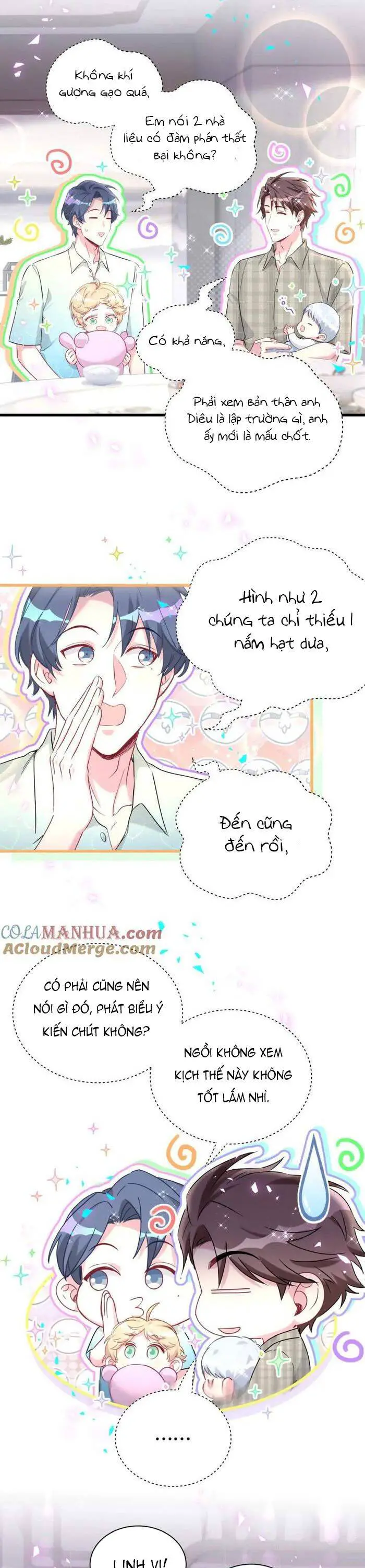 Đứa Bé Là Của Ai ???? Nettruyen ZZZ Chương 250 Page 12