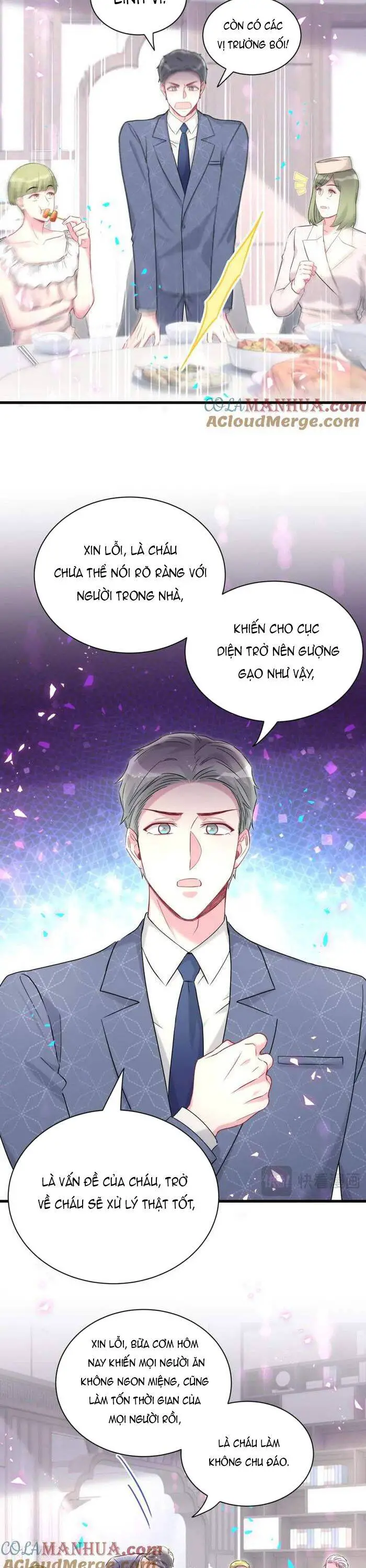 Đứa Bé Là Của Ai ???? Nettruyen ZZZ Chương 250 Page 13