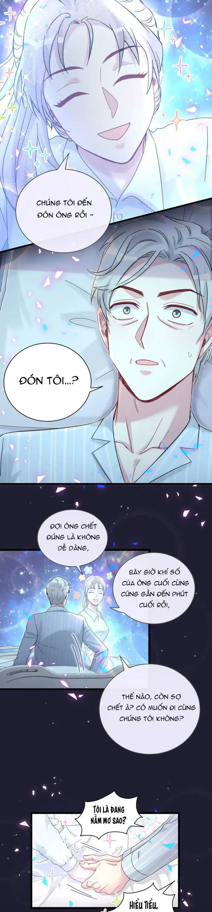 Đứa Bé Là Của Ai ???? Nettruyen ZZZ Chương 194 Page 16