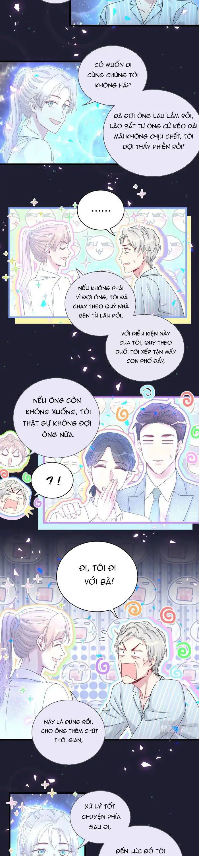 Đứa Bé Là Của Ai ???? Nettruyen ZZZ Chương 194 Page 19