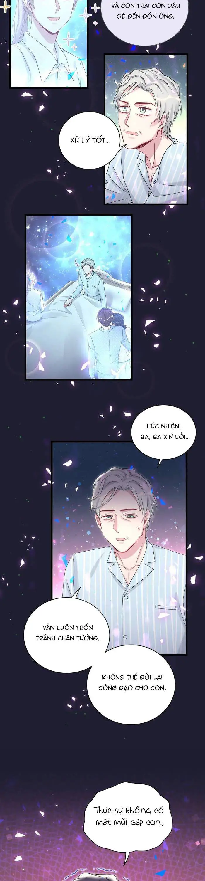 Đứa Bé Là Của Ai ???? Nettruyen ZZZ Chương 194 Page 20