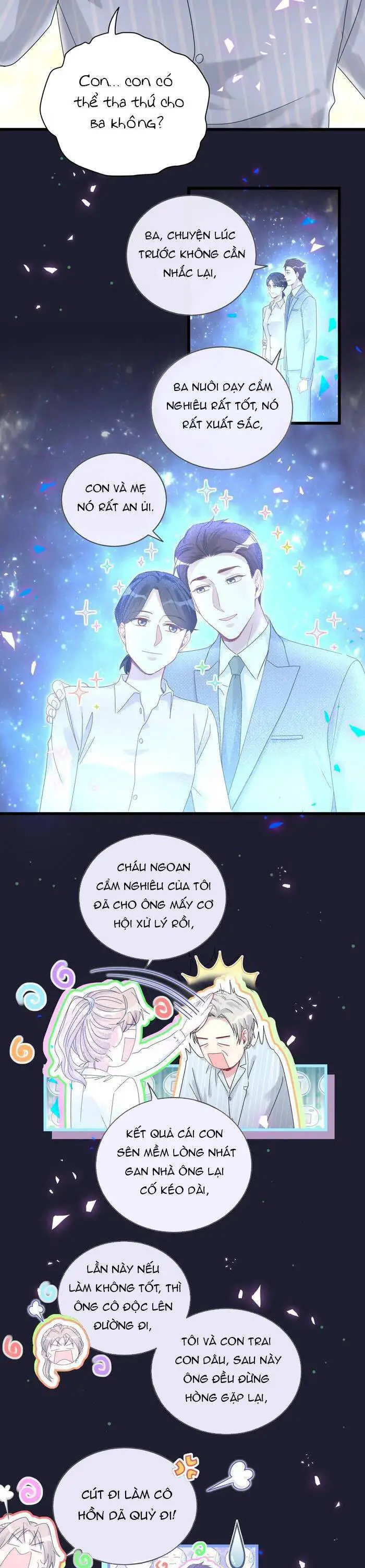 Đứa Bé Là Của Ai ???? Nettruyen ZZZ Chương 194 Page 22