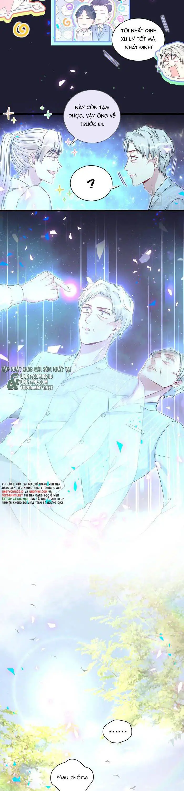 Đứa Bé Là Của Ai ???? Nettruyen ZZZ Chương 194 Page 23