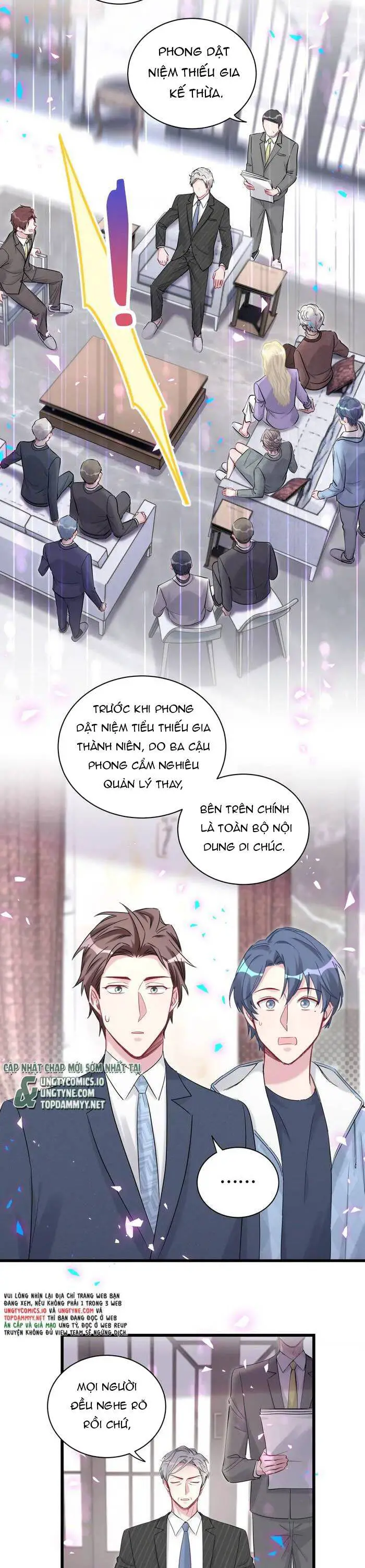 Đứa Bé Là Của Ai ???? Nettruyen ZZZ Chương 195 Page 4