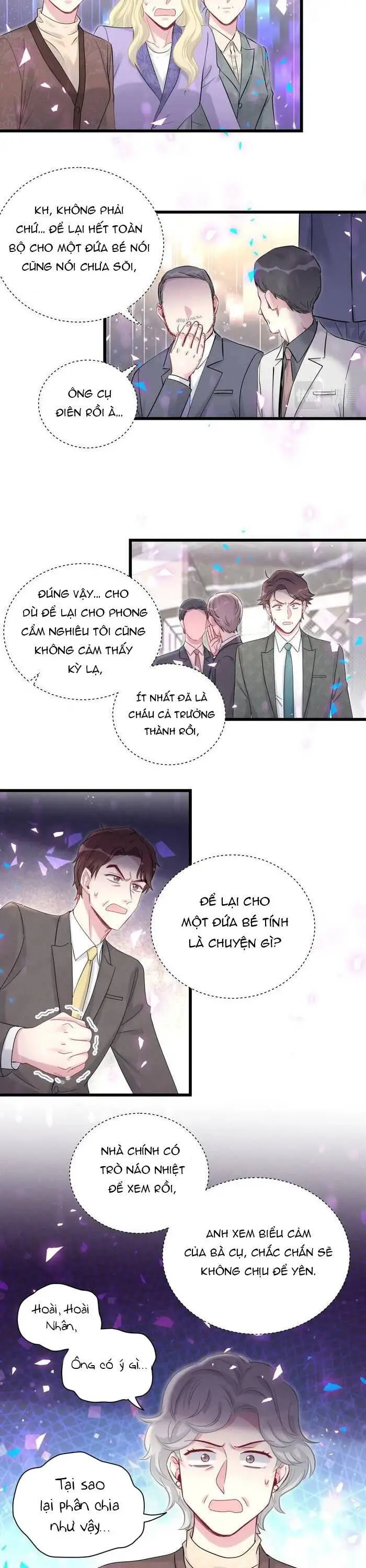 Đứa Bé Là Của Ai ???? Nettruyen ZZZ Chương 195 Page 6