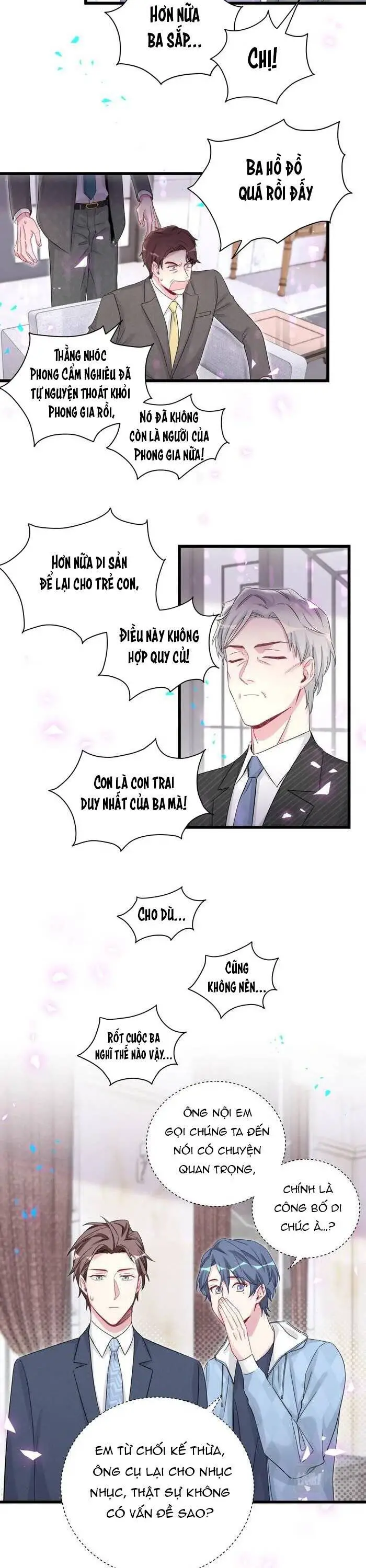Đứa Bé Là Của Ai ???? Nettruyen ZZZ Chương 195 Page 8
