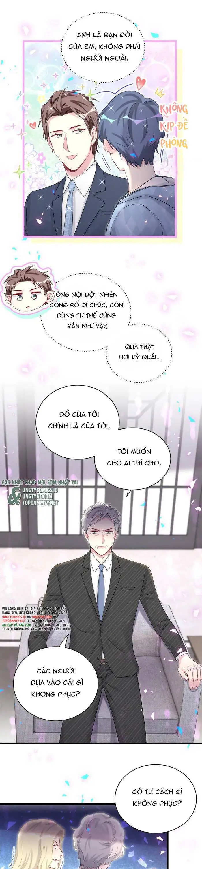 Đứa Bé Là Của Ai ???? Nettruyen ZZZ Chương 195 Page 10