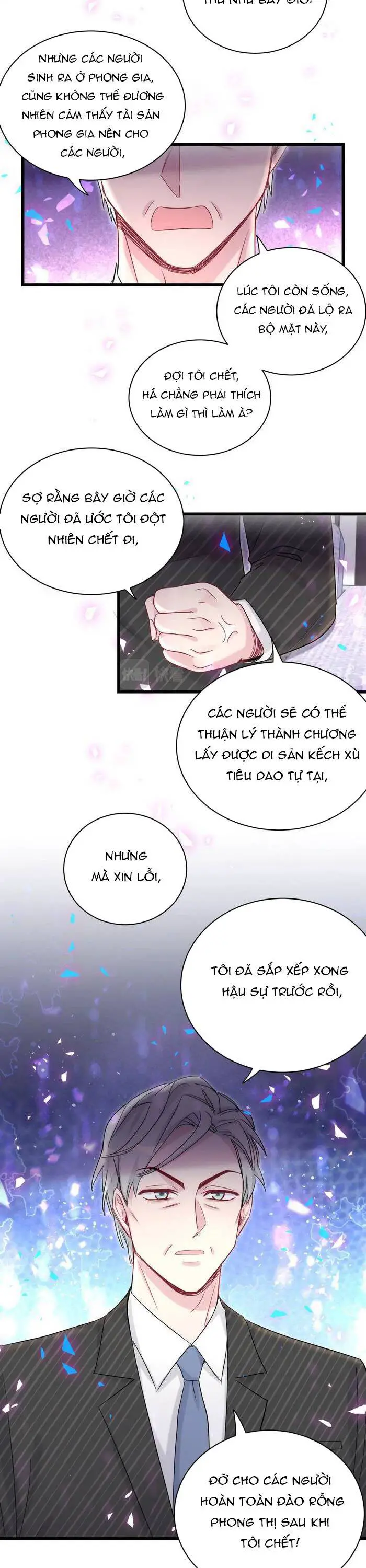 Đứa Bé Là Của Ai ???? Nettruyen ZZZ Chương 195 Page 12