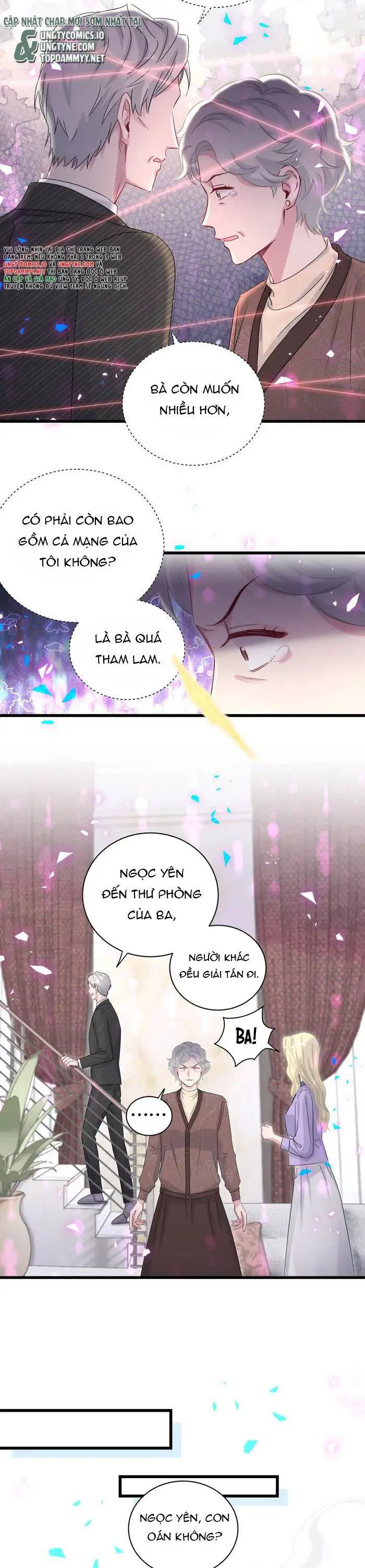 Đứa Bé Là Của Ai ???? Nettruyen ZZZ Chương 195 Page 16