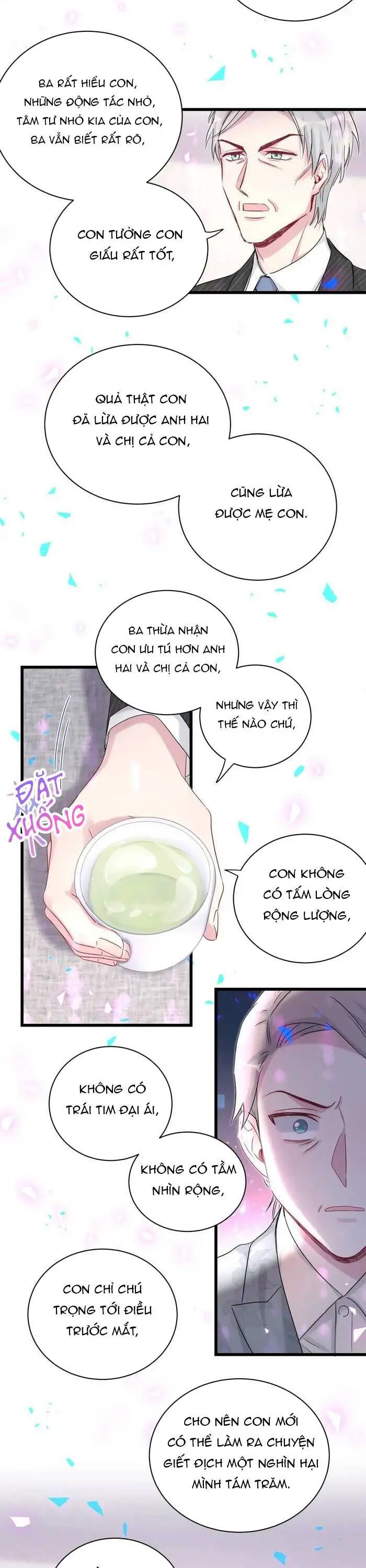 Đứa Bé Là Của Ai ???? Nettruyen ZZZ Chương 195 Page 19