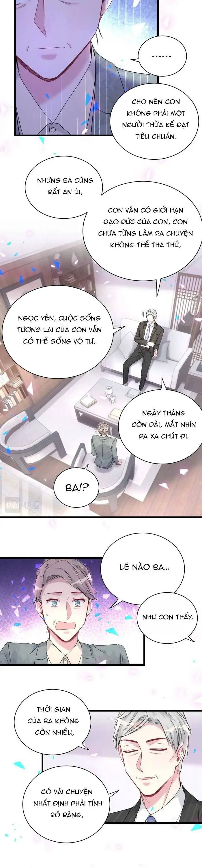 Đứa Bé Là Của Ai ???? Nettruyen ZZZ Chương 195 Page 21