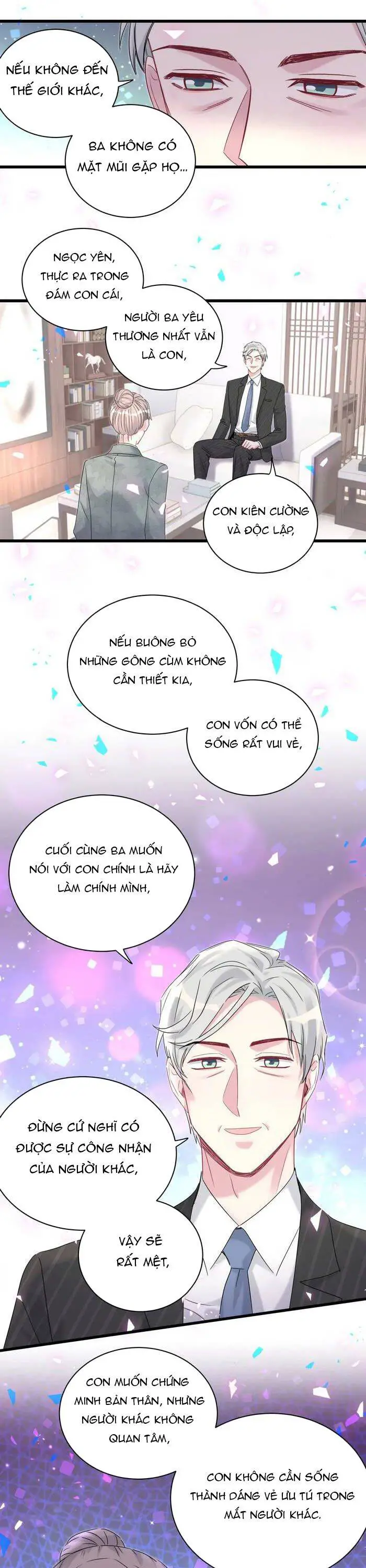 Đứa Bé Là Của Ai ???? Nettruyen ZZZ Chương 195 Page 22