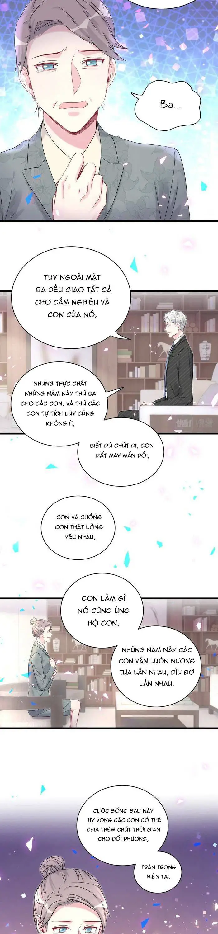 Đứa Bé Là Của Ai ???? Nettruyen ZZZ Chương 195 Page 23
