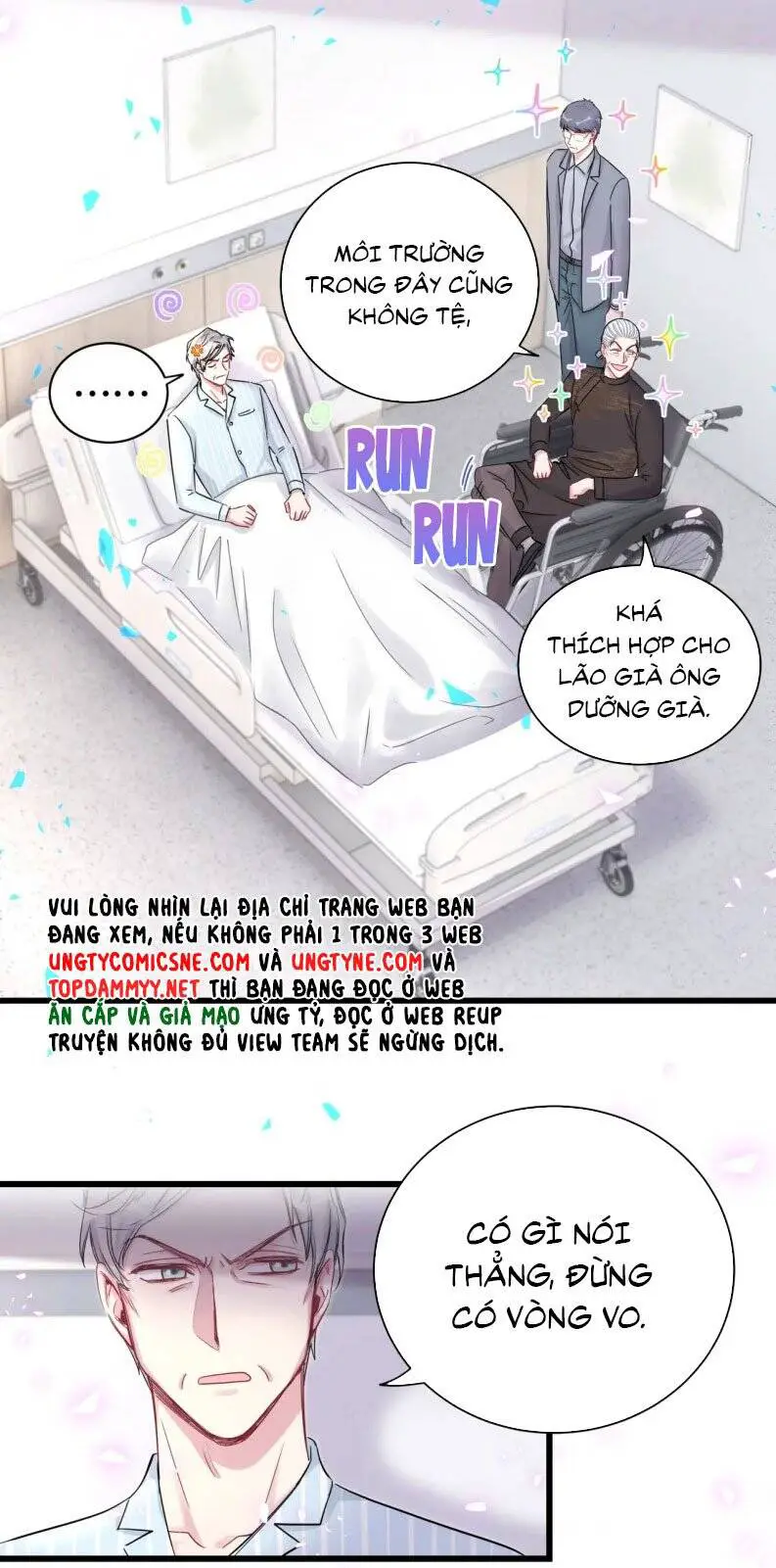 Đứa Bé Là Của Ai ???? Nettruyen ZZZ Chương 189 Page 4