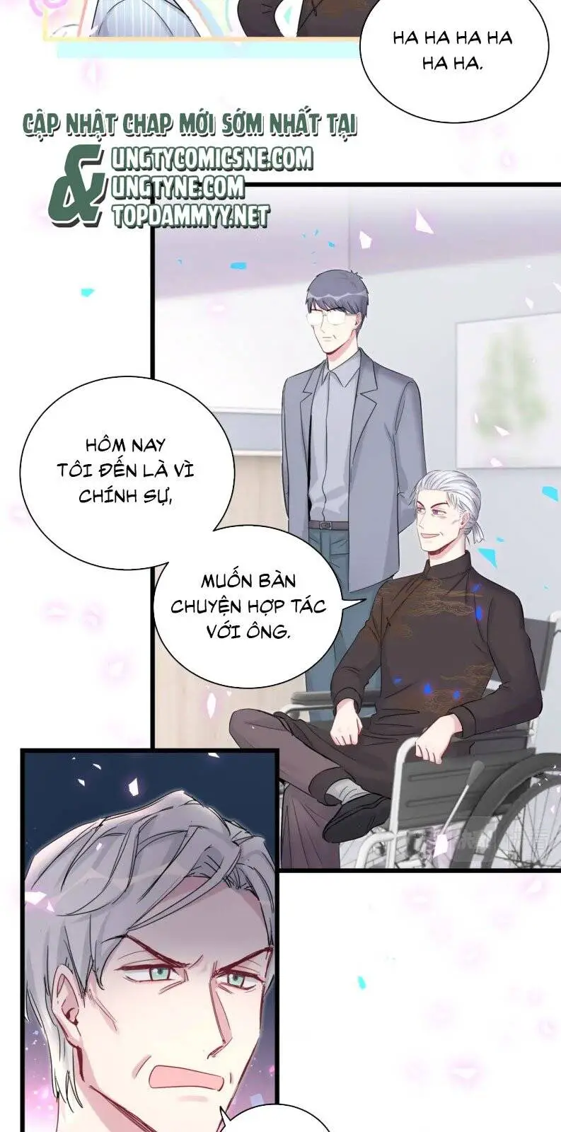 Đứa Bé Là Của Ai ???? Nettruyen ZZZ Chương 189 Page 6