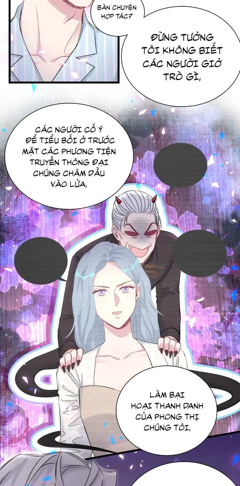 Đứa Bé Là Của Ai ???? Nettruyen ZZZ Chương 189 Page 7
