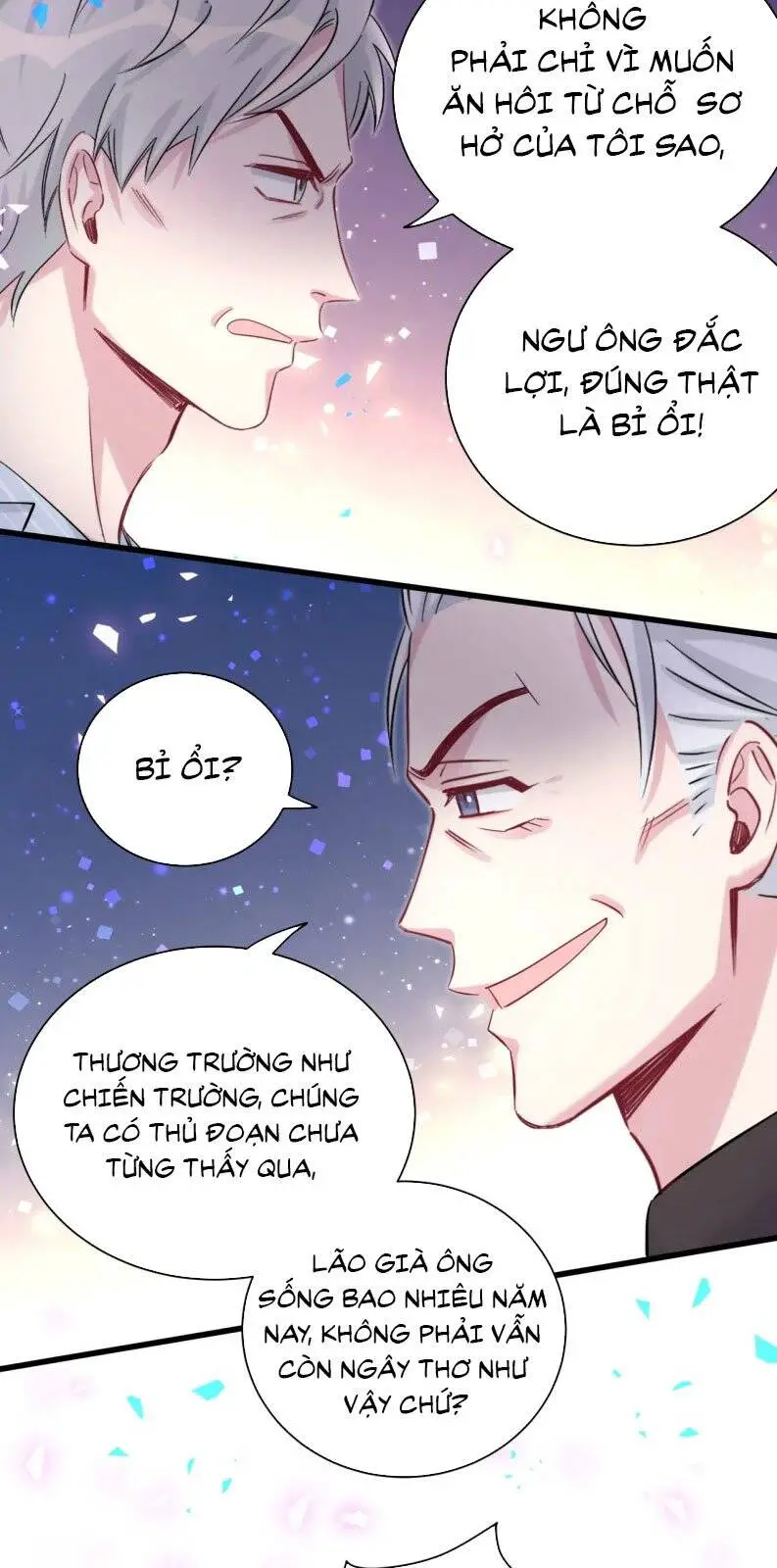 Đứa Bé Là Của Ai ???? Nettruyen ZZZ Chương 189 Page 8