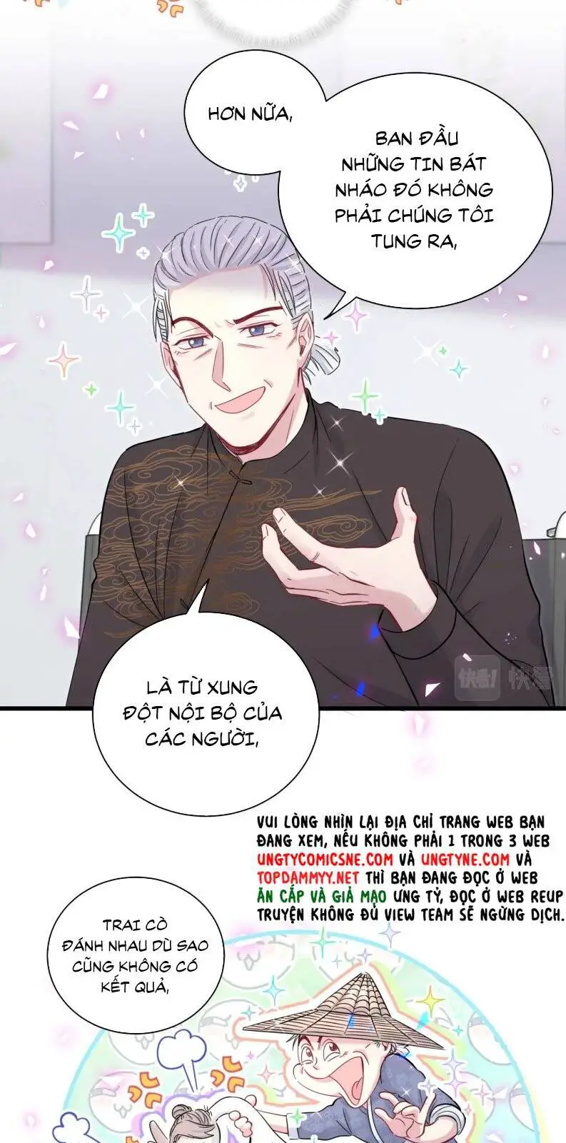 Đứa Bé Là Của Ai ???? Nettruyen ZZZ Chương 189 Page 10