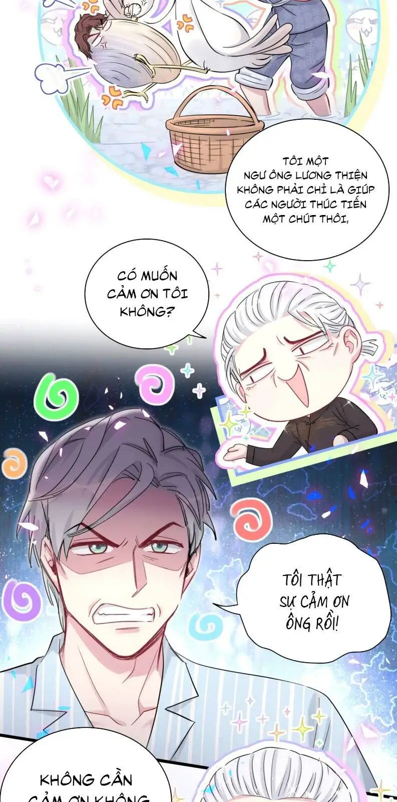 Đứa Bé Là Của Ai ???? Nettruyen ZZZ Chương 189 Page 11