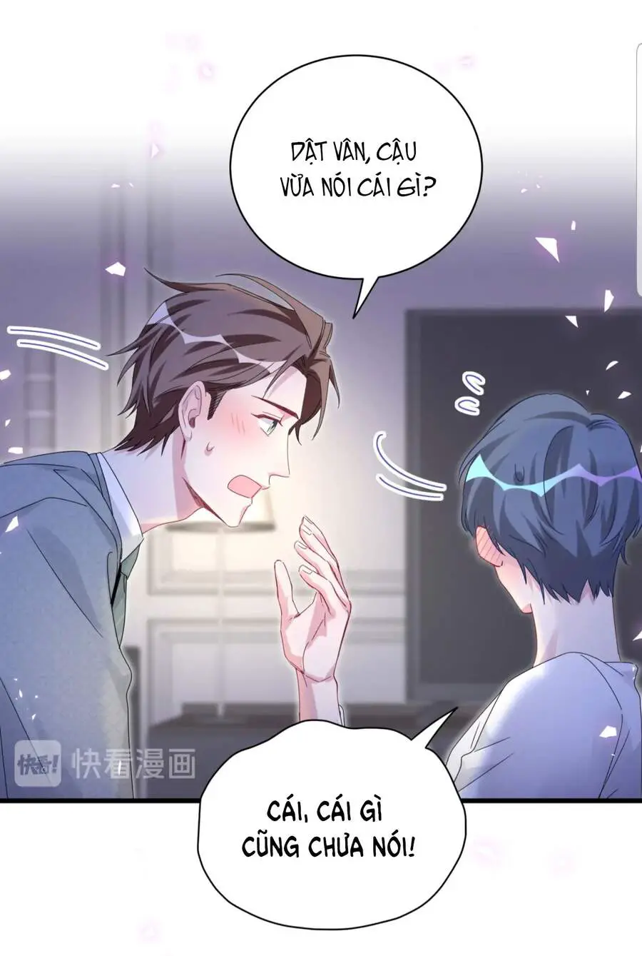 Đứa Bé Là Của Ai ???? Nettruyen ZZZ Chương 137 Page 61