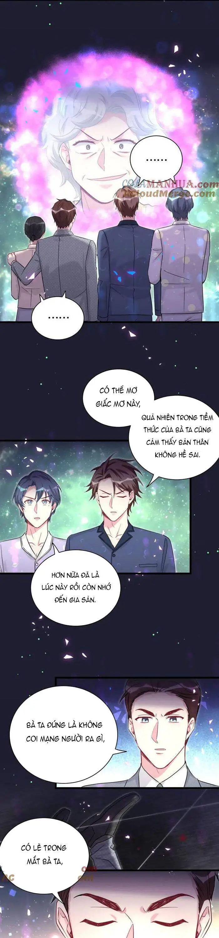 Đứa Bé Là Của Ai ???? Nettruyen ZZZ Chương 217 Page 20