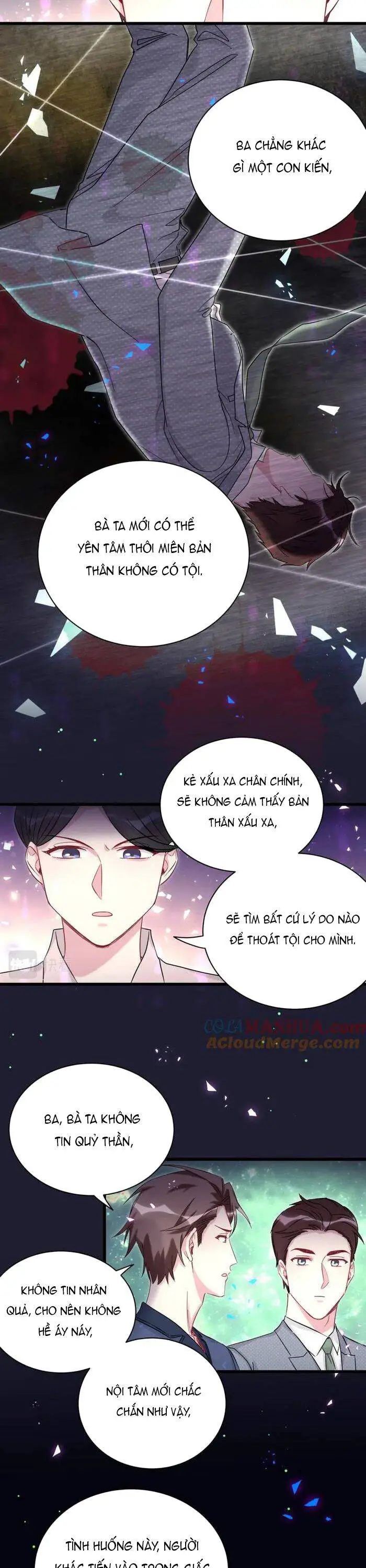 Đứa Bé Là Của Ai ???? Nettruyen ZZZ Chương 217 Page 21