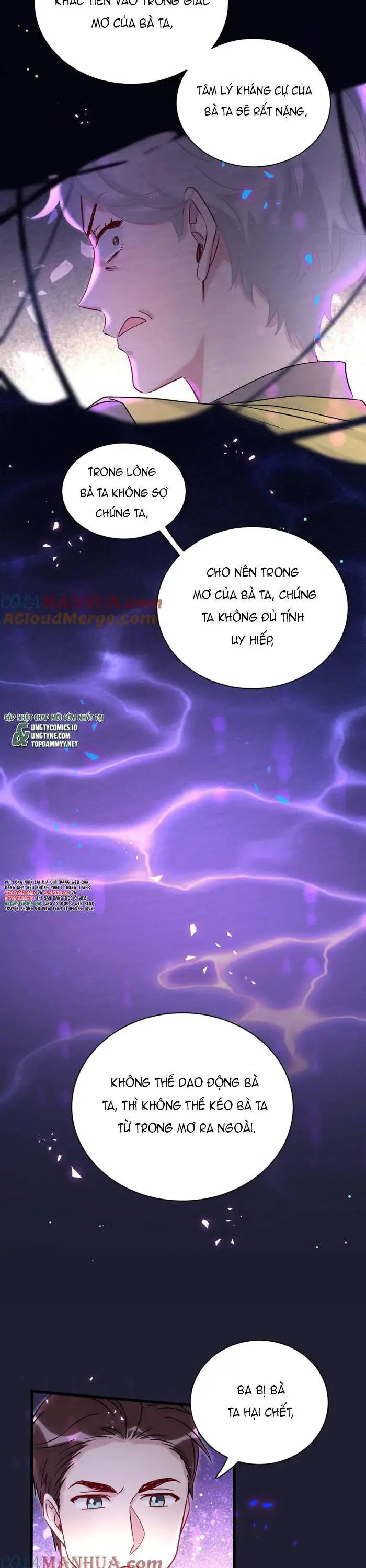 Đứa Bé Là Của Ai ???? Nettruyen ZZZ Chương 217 Page 22