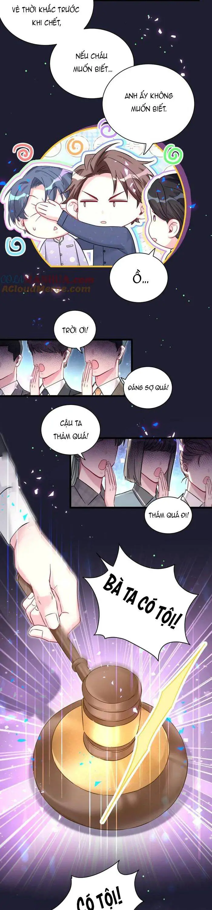 Đứa Bé Là Của Ai ???? Nettruyen ZZZ Chương 217 Page 27