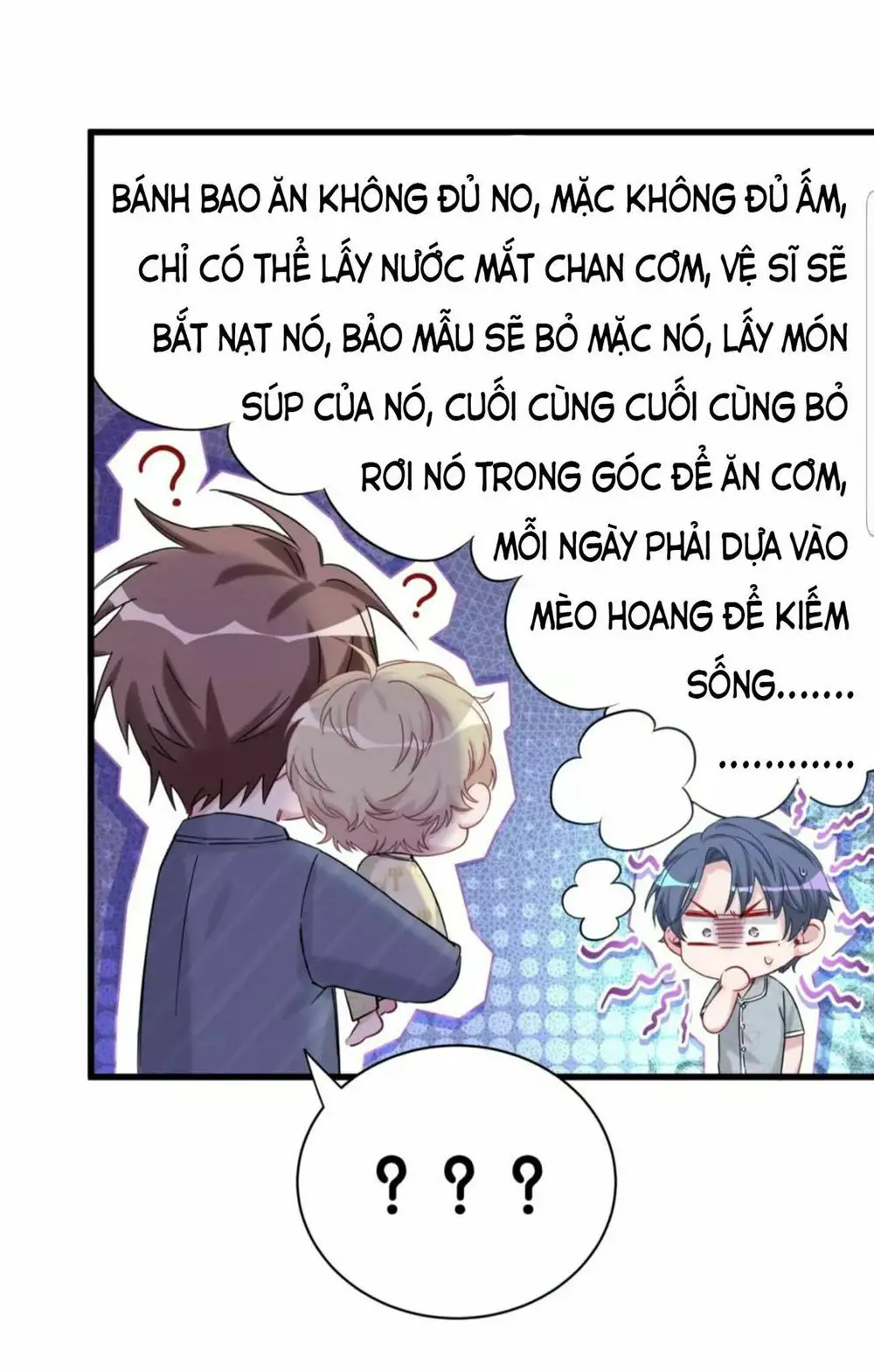 Đứa Bé Là Của Ai ???? Nettruyen ZZZ Chương 91 Page 11