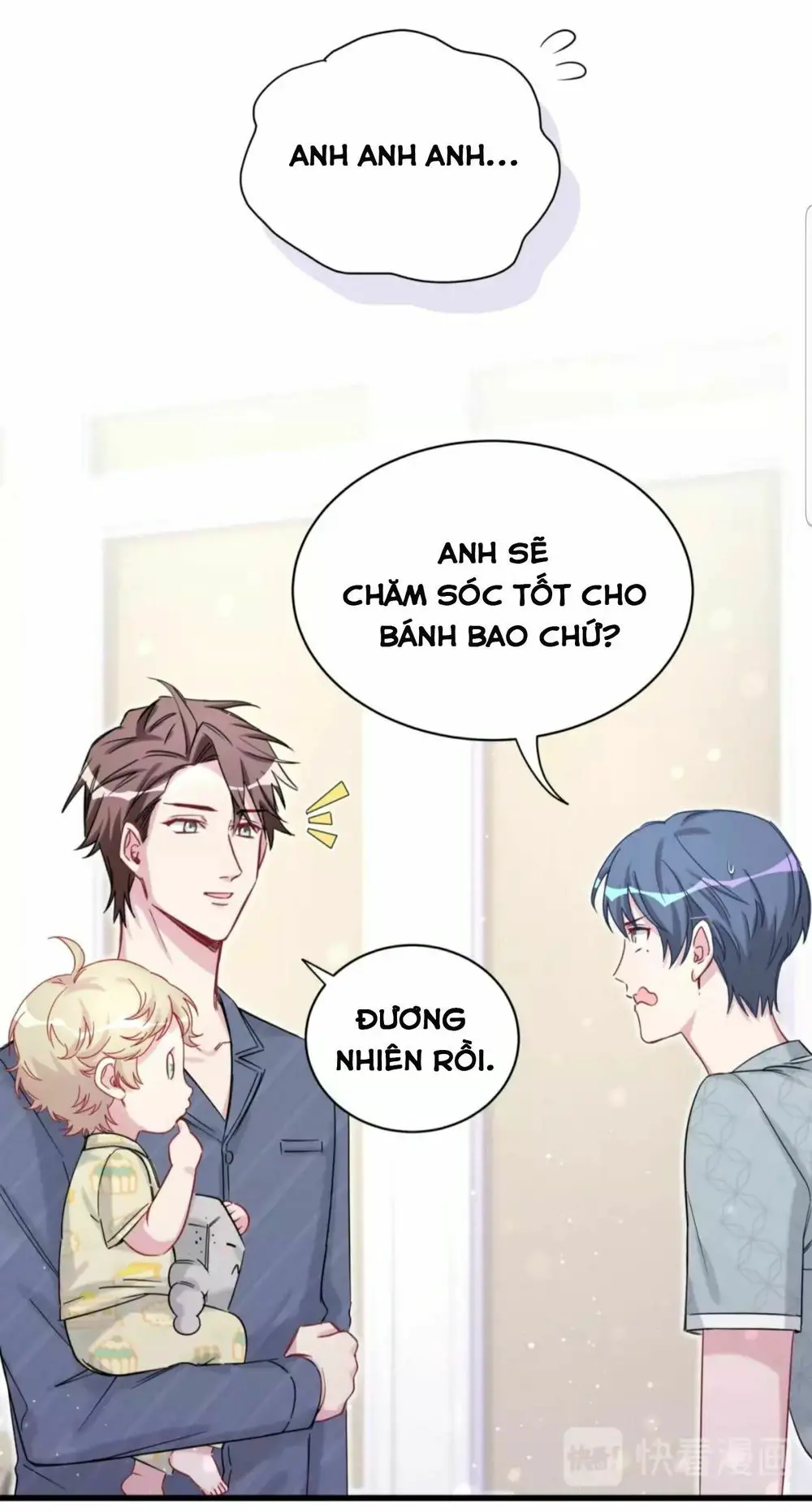 Đứa Bé Là Của Ai ???? Nettruyen ZZZ Chương 91 Page 12