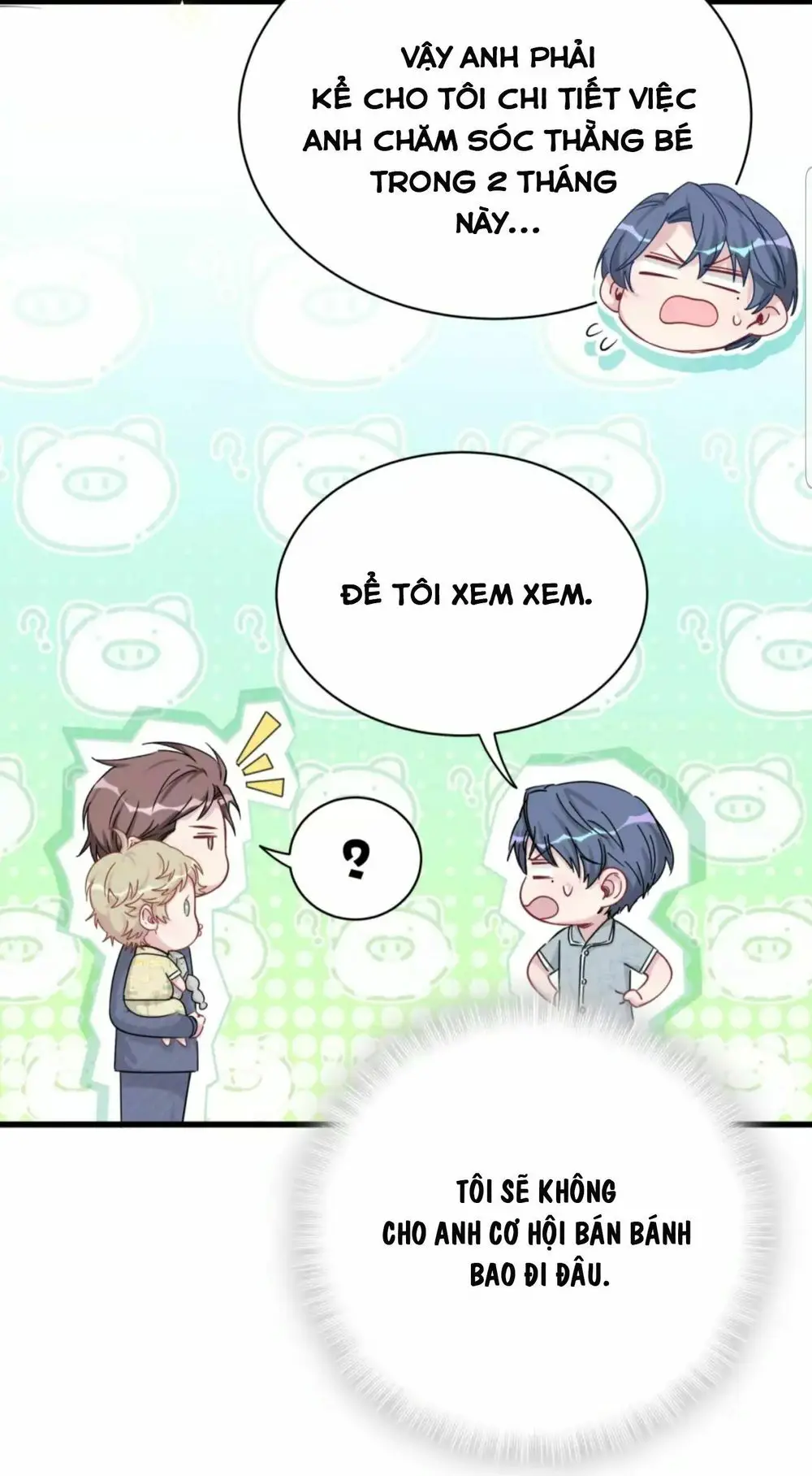 Đứa Bé Là Của Ai ???? Nettruyen ZZZ Chương 91 Page 15