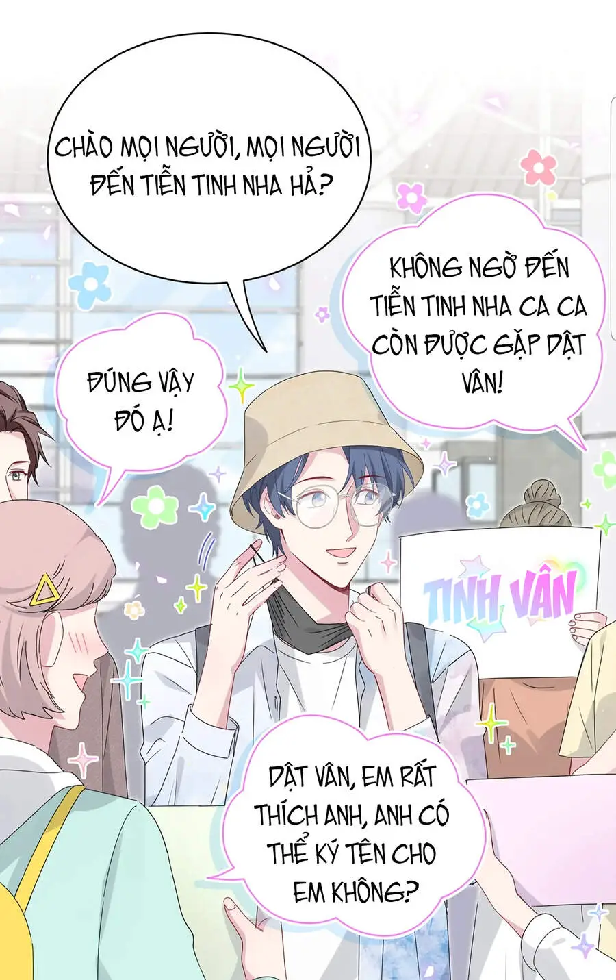 Đứa Bé Là Của Ai ???? Nettruyen ZZZ Chương 133 Page 21