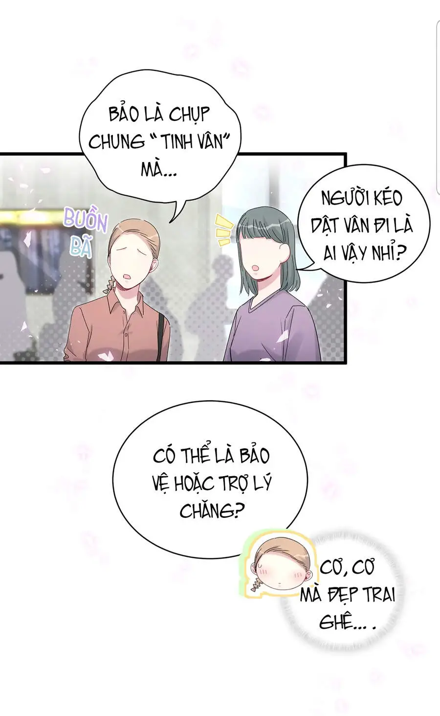 Đứa Bé Là Của Ai ???? Nettruyen ZZZ Chương 133 Page 54